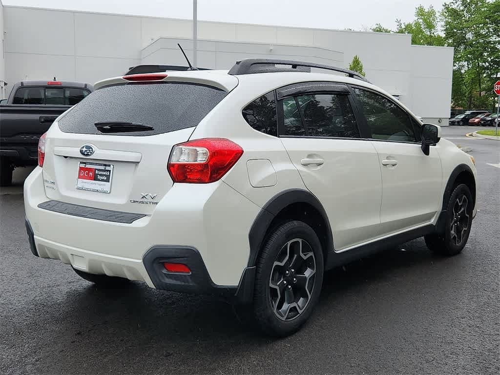Thumbnail: 2014 Subaru XV Crosstrek - 4