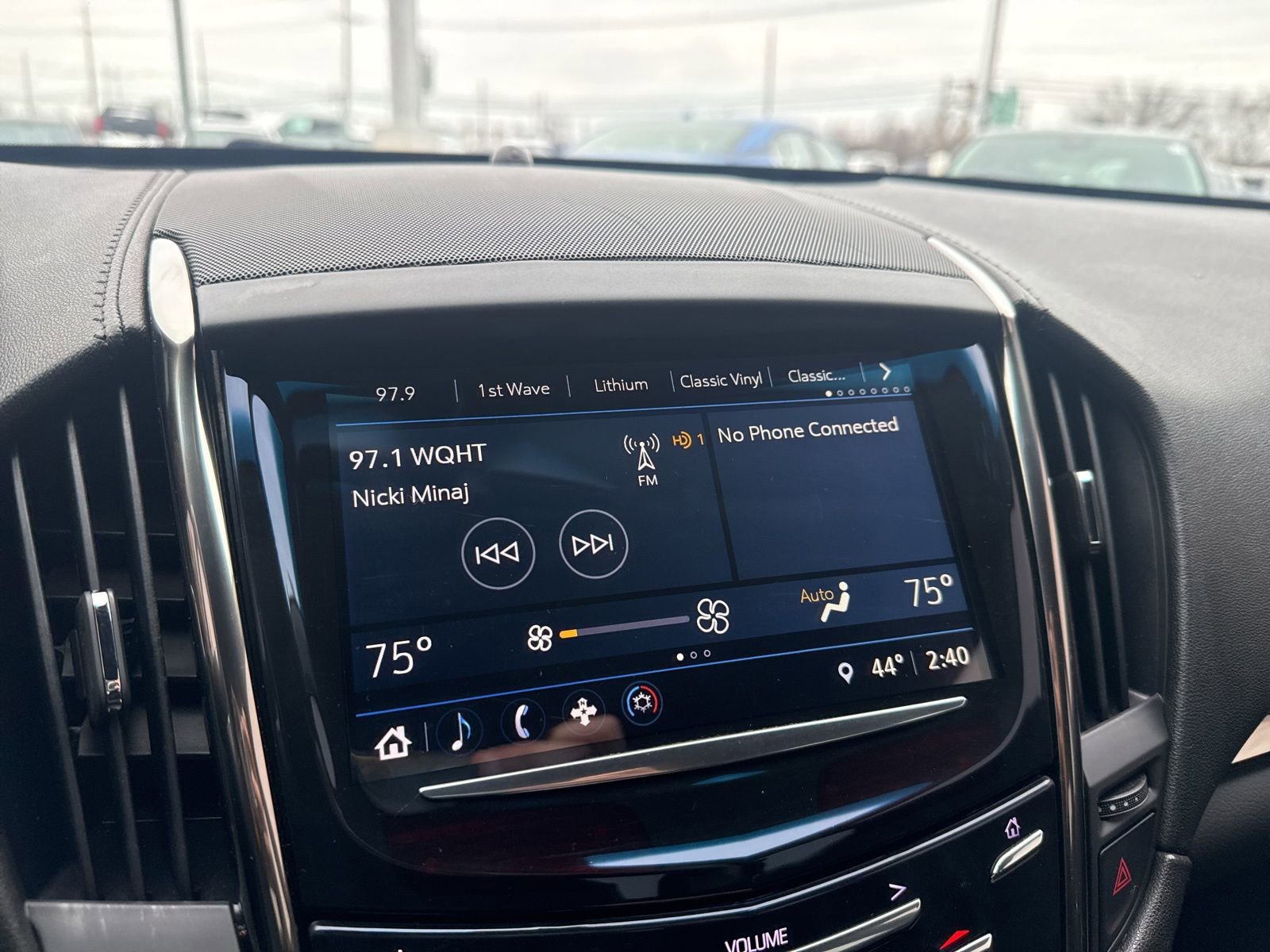 Thumbnail: 2018 Cadillac ATS - 27