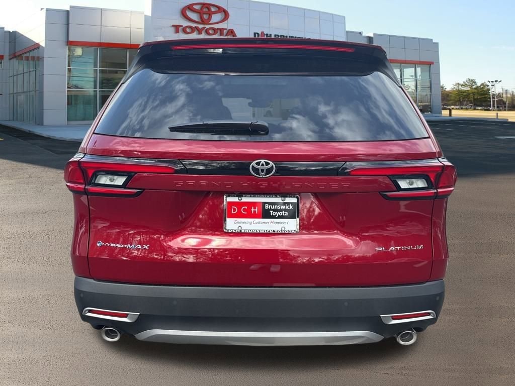 Thumbnail: 2026 Toyota Grand Highlander - 5