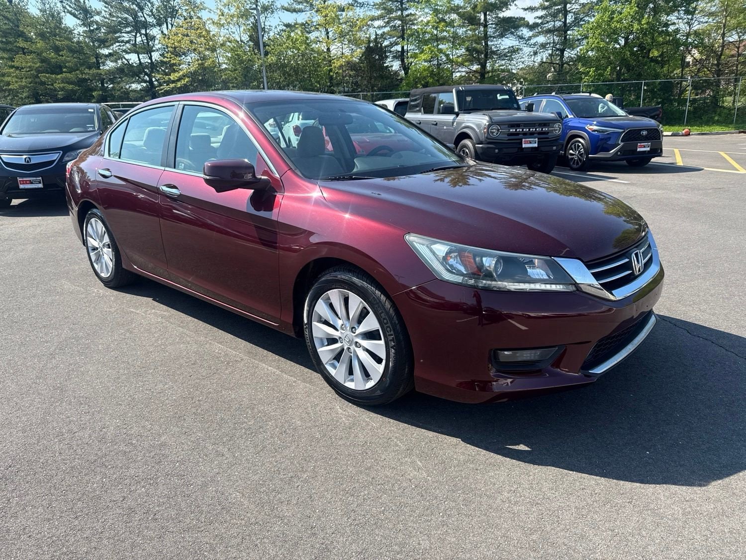 Thumbnail: 2015 Honda Accord - 3
