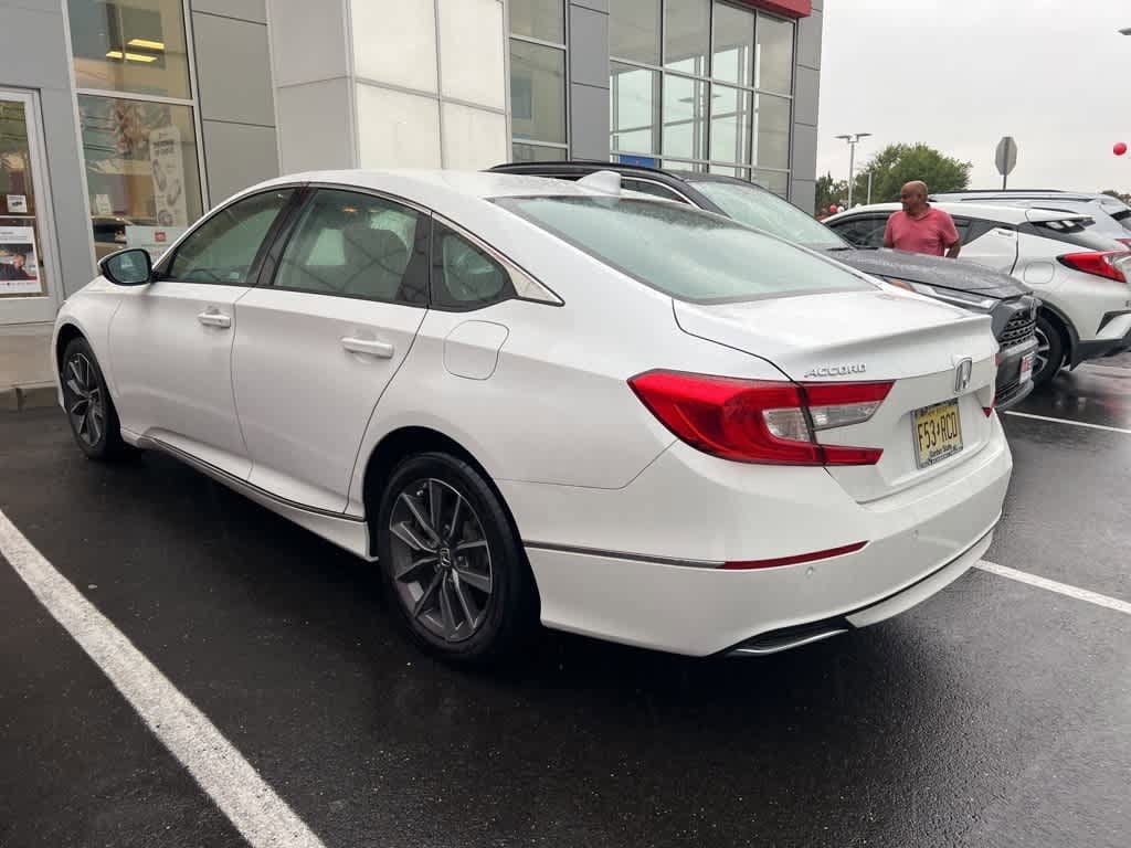 Thumbnail: 2022 Honda Accord - 4