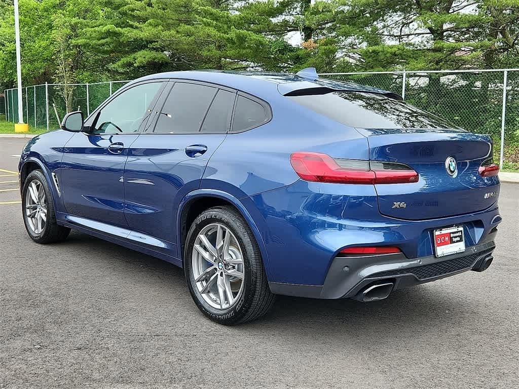 Thumbnail: 2020 BMW X4 - 6