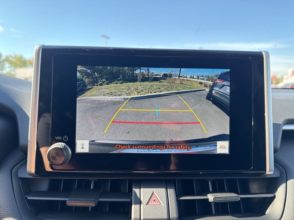 Thumbnail: 2025 Toyota RAV4 - 19