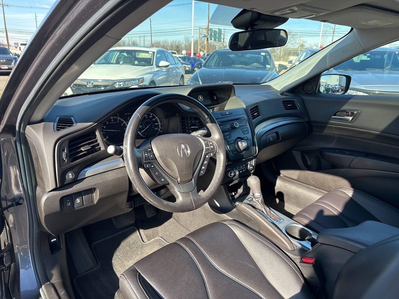 Thumbnail: 2022 Acura ILX - 15