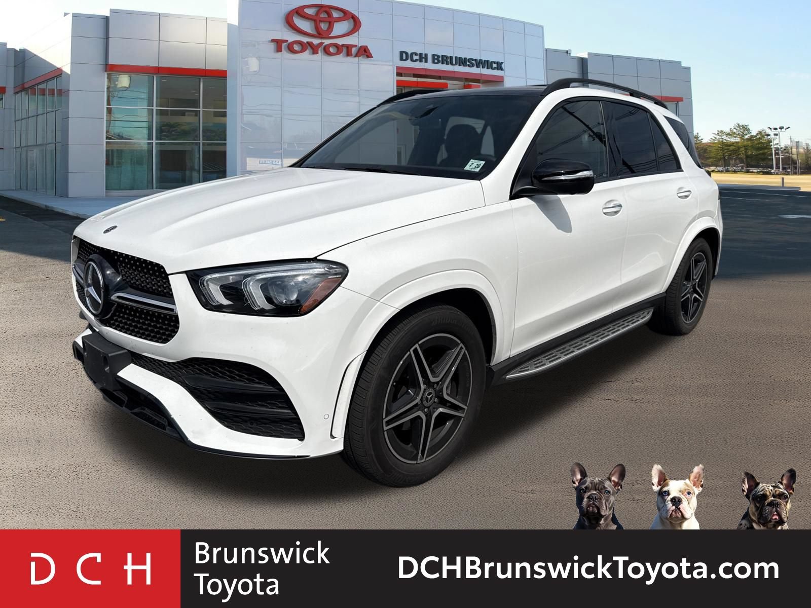 2023 Mercedes-Benz GLE 350 -
                  North Brunswick Township, NJ