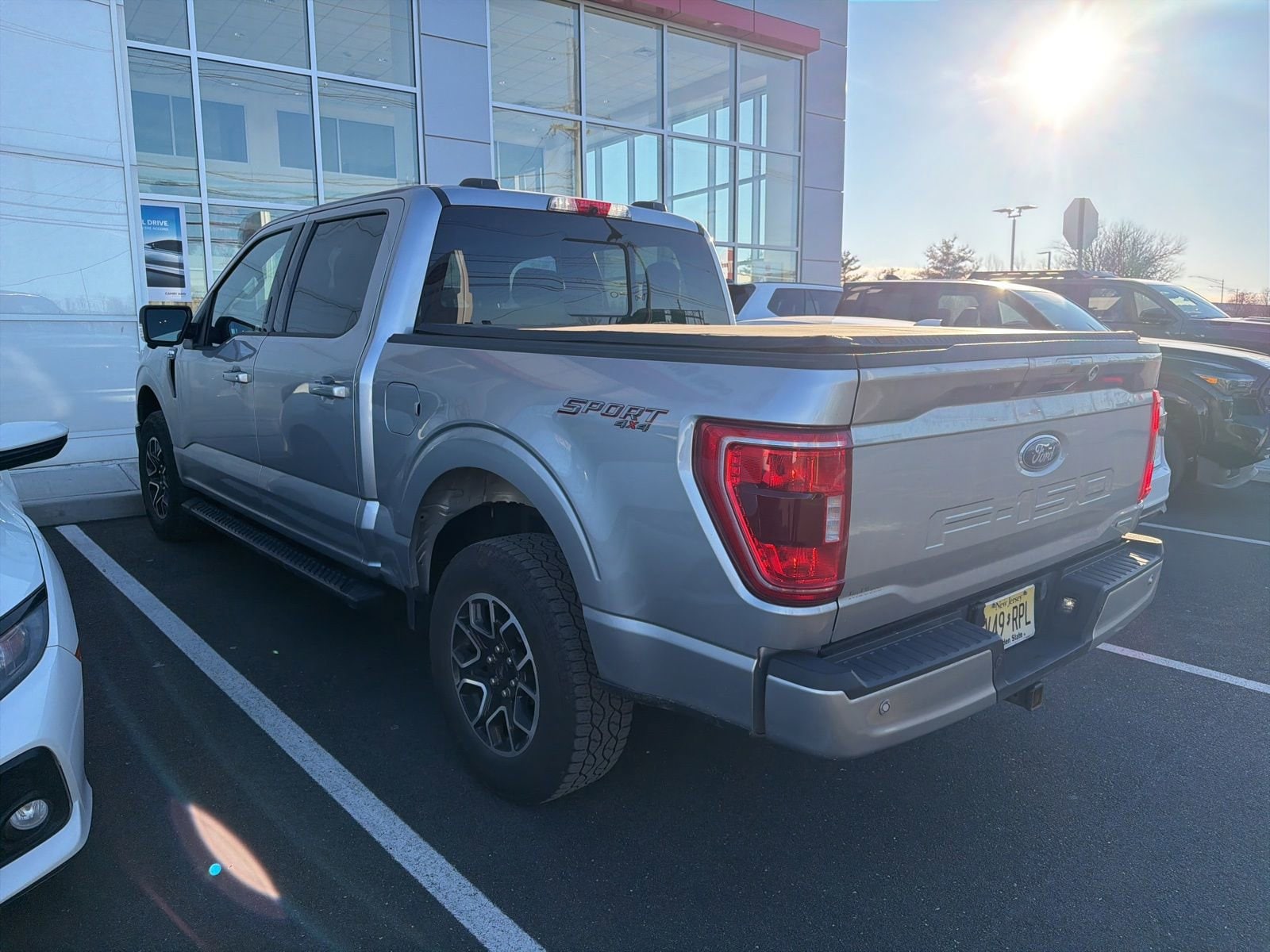 Thumbnail: 2021 Ford F-150 - 5