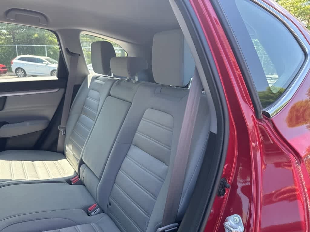 Thumbnail: 2021 Honda CR-V - 17