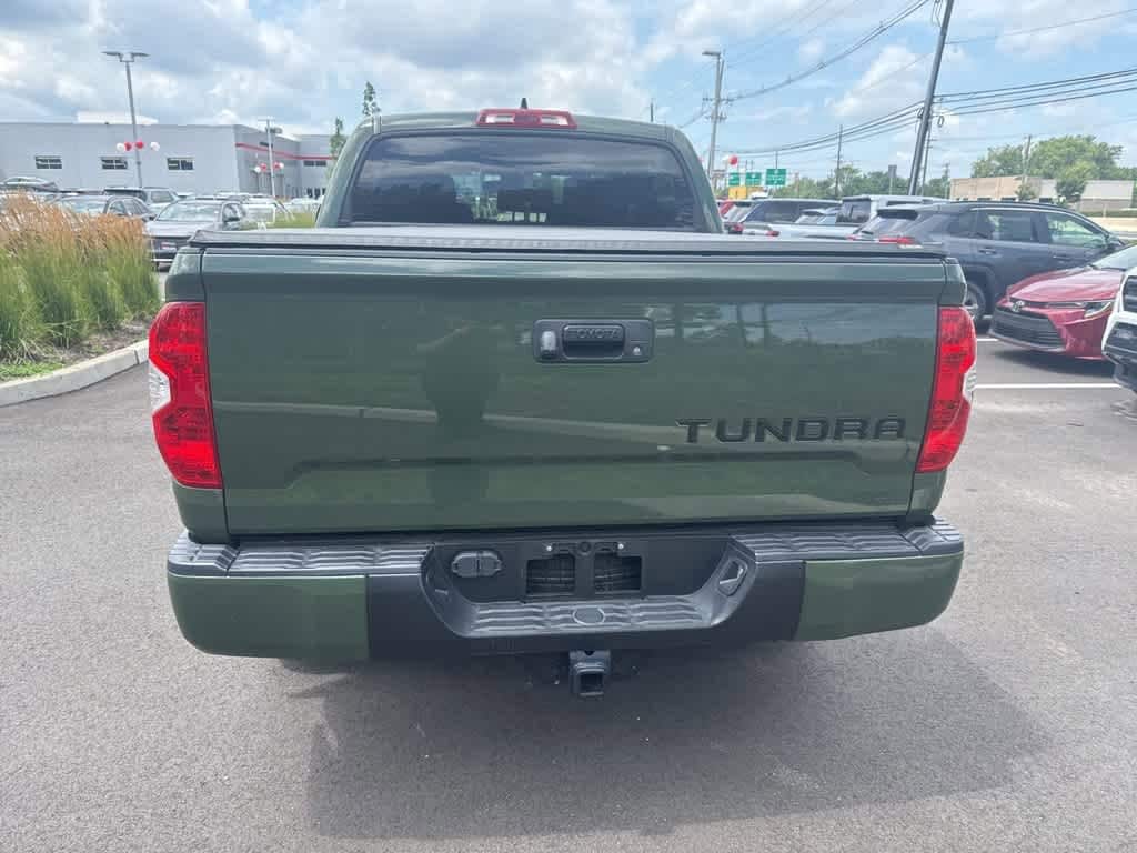 Thumbnail: 2021 Toyota Tundra - 6