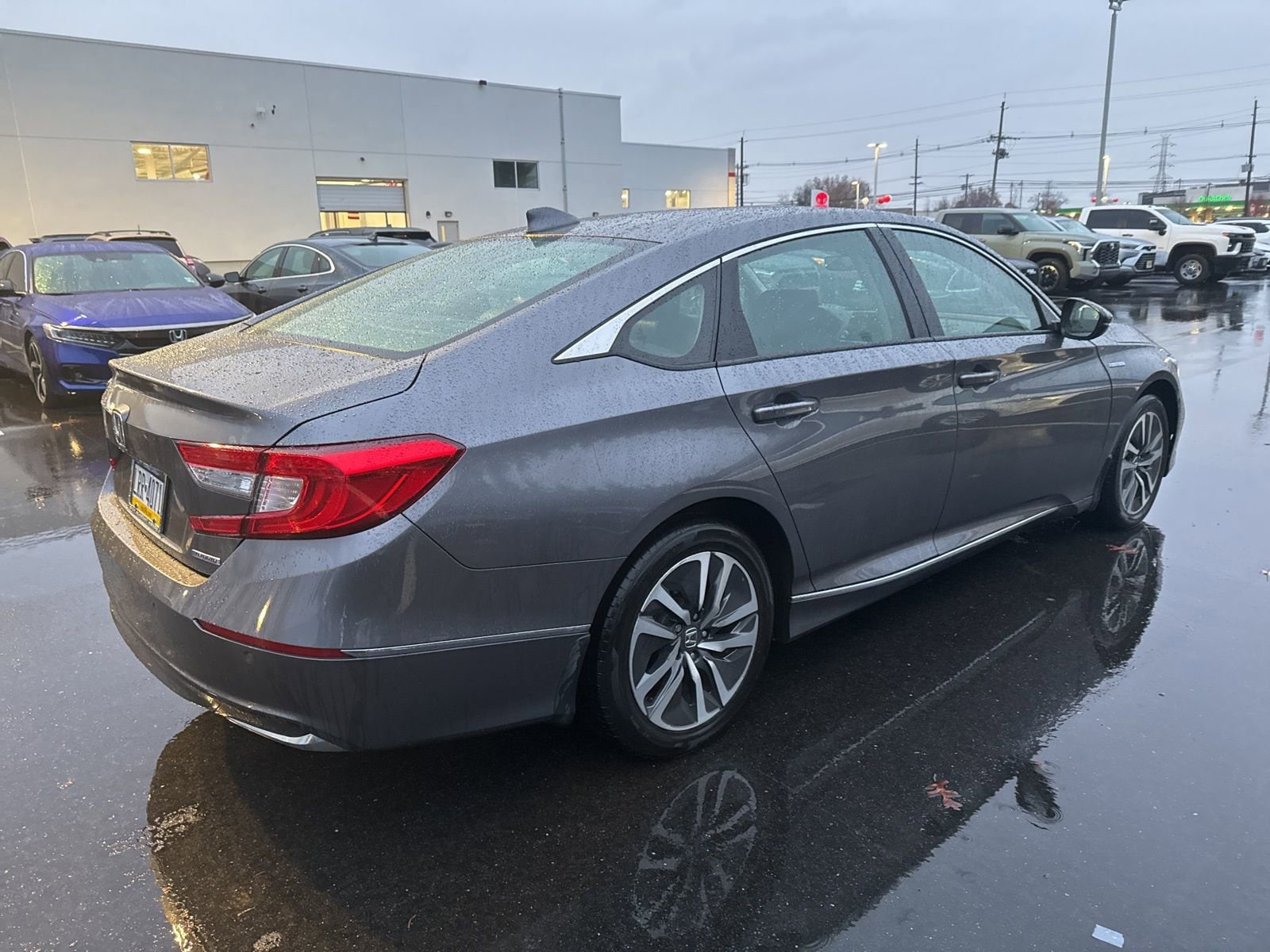 Thumbnail: 2021 Honda Accord - 5