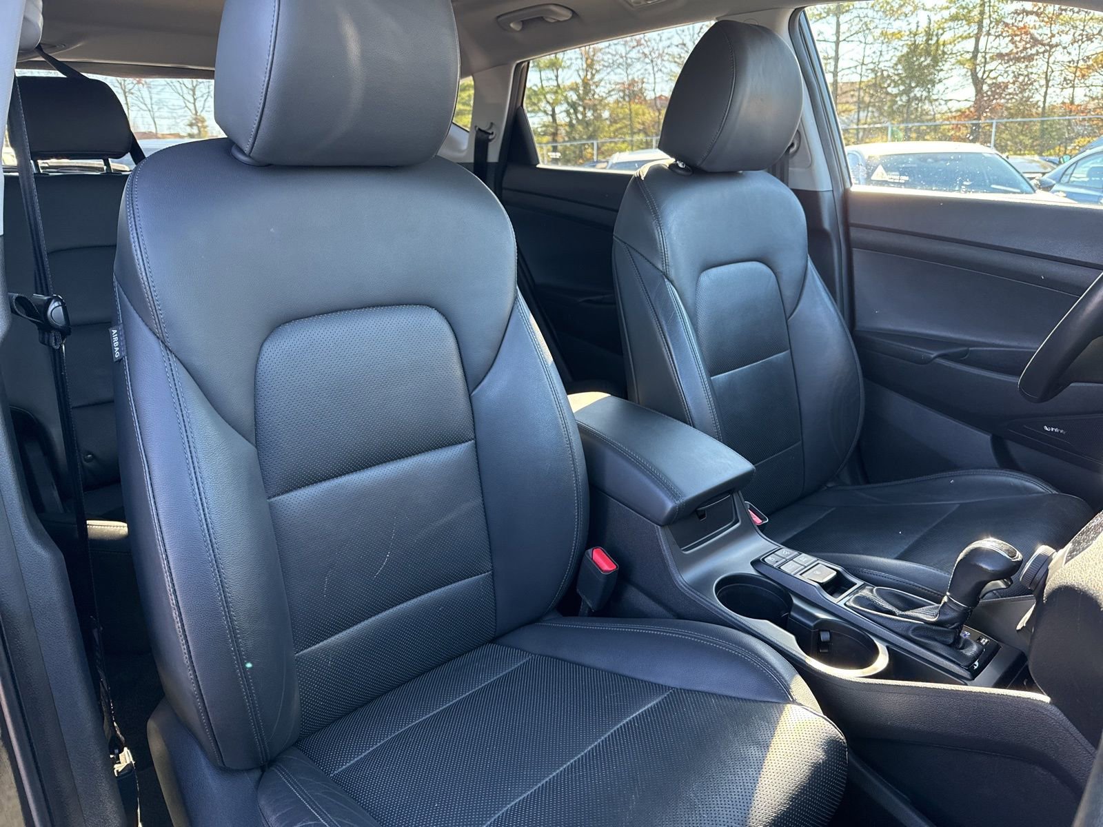 Thumbnail: 2019 Hyundai Tucson - 20