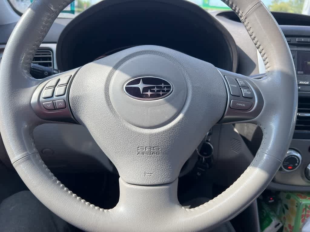 Thumbnail: 2010 Subaru Forester - 14