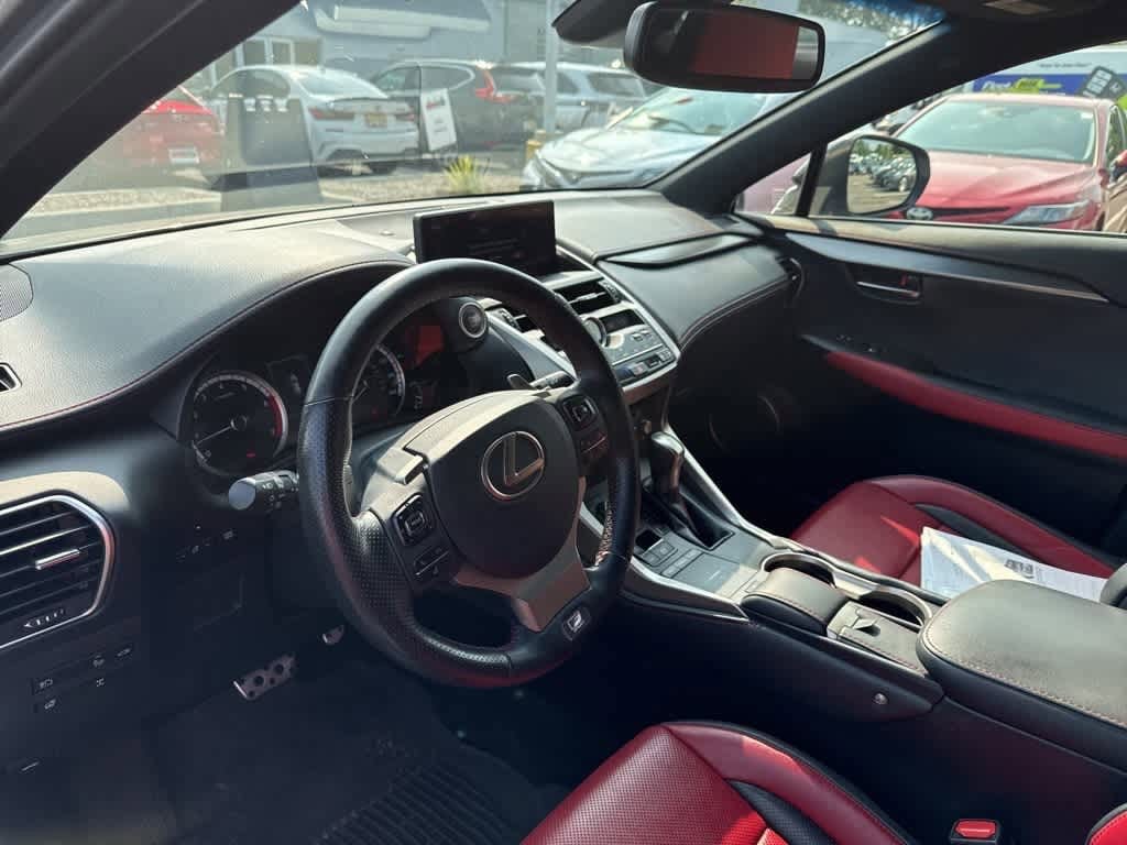 Thumbnail: 2019 Lexus NX - 15