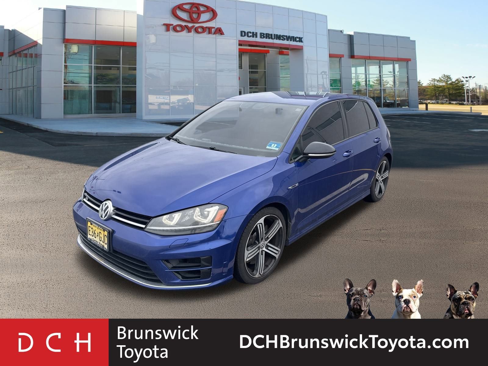 2016 Volkswagen Golf SE -
                  North Brunswick Township, NJ