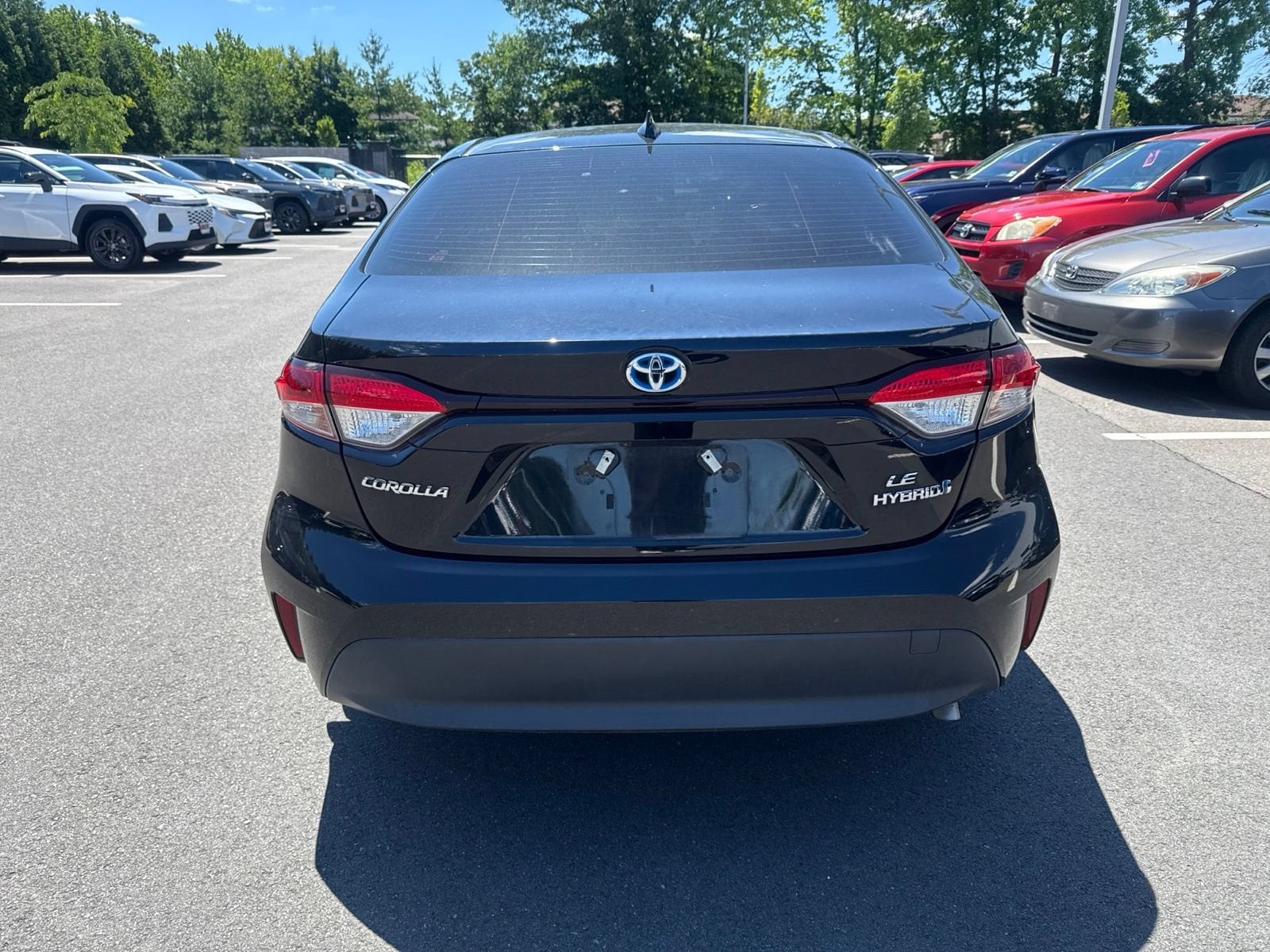Thumbnail: 2024 Toyota Corolla - 6