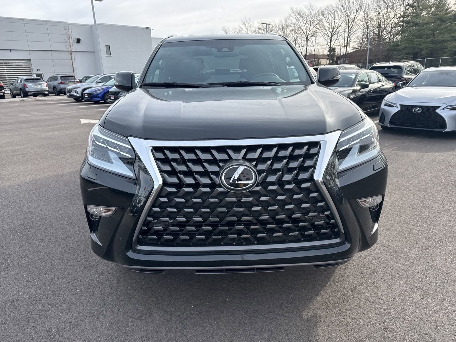 Thumbnail: 2023 Lexus GX - 6