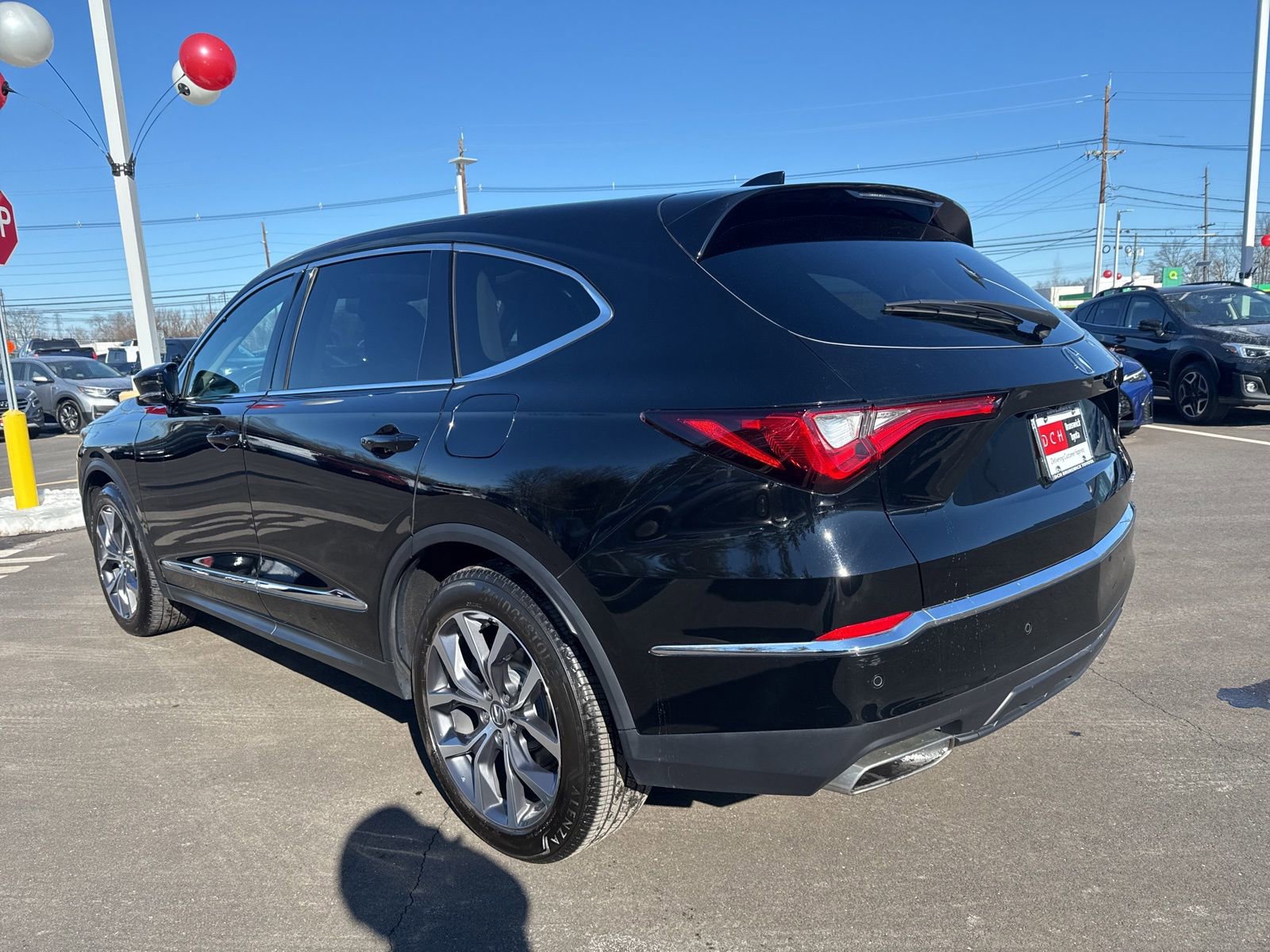 Thumbnail: 2023 Acura MDX - 15