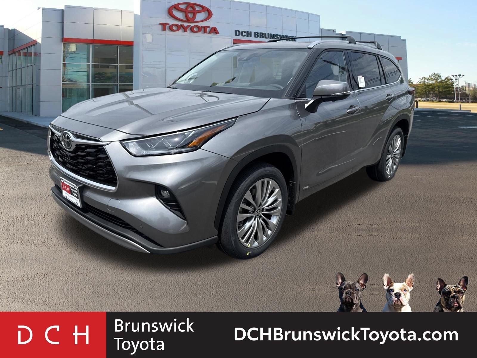 Thumbnail: 2026 Toyota Highlander - 1