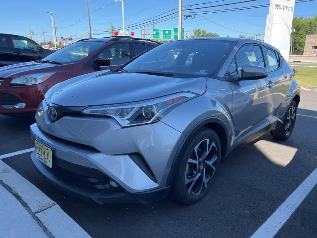 Thumbnail: 2019 Toyota C-HR - 1