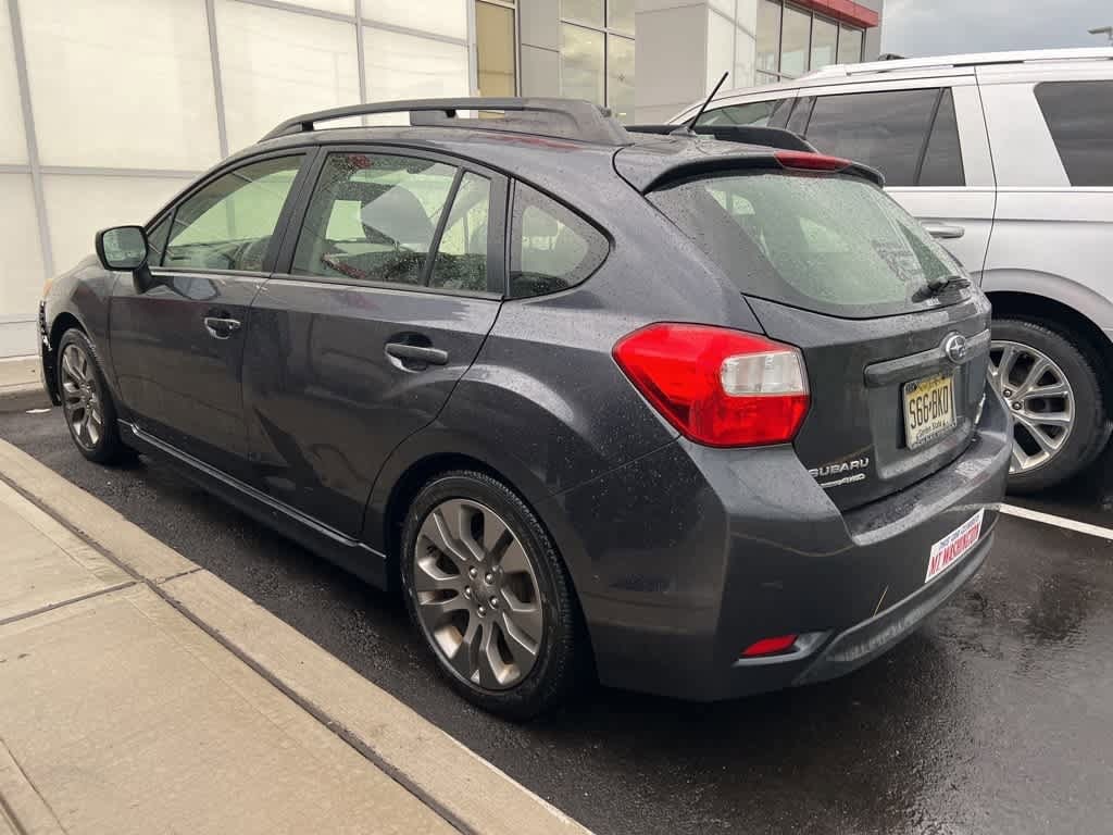 Thumbnail: 2013 Subaru Impreza - 21