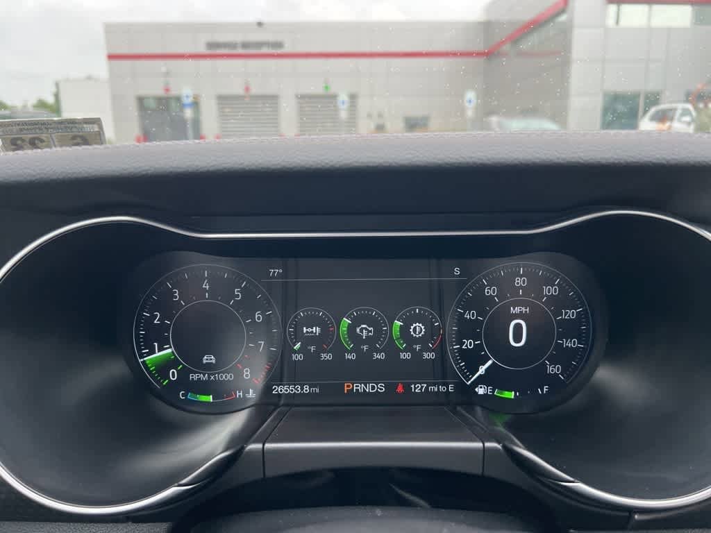 2018 Ford Mustang GT Premium 22