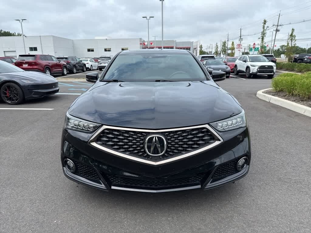 Thumbnail: 2018 Acura TLX - 5