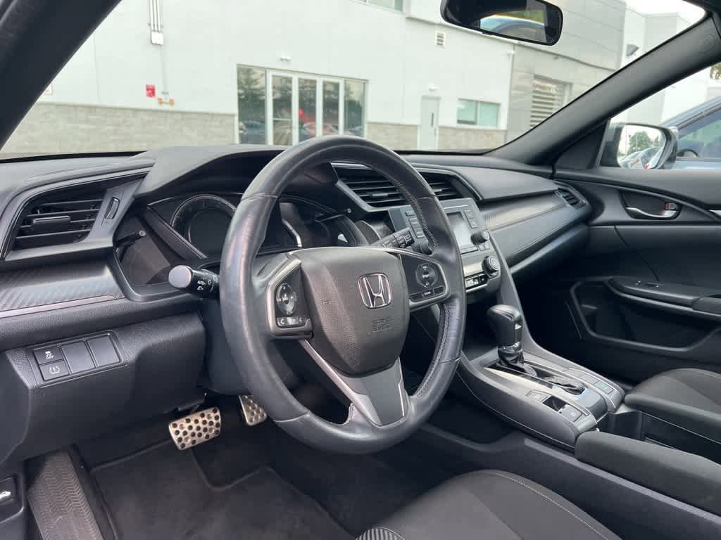 Thumbnail: 2018 Honda Civic - 14