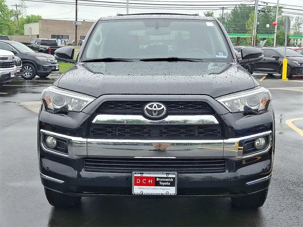 Used 2016 Toyota 4Runner Limited with VIN JTEBU5JR0G5290501 for sale in North Brunswick, NJ