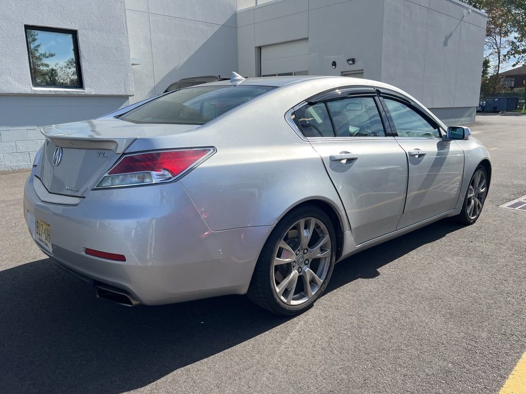 Used 2012 Acura TL 3.7 w/Advance Package Sedan