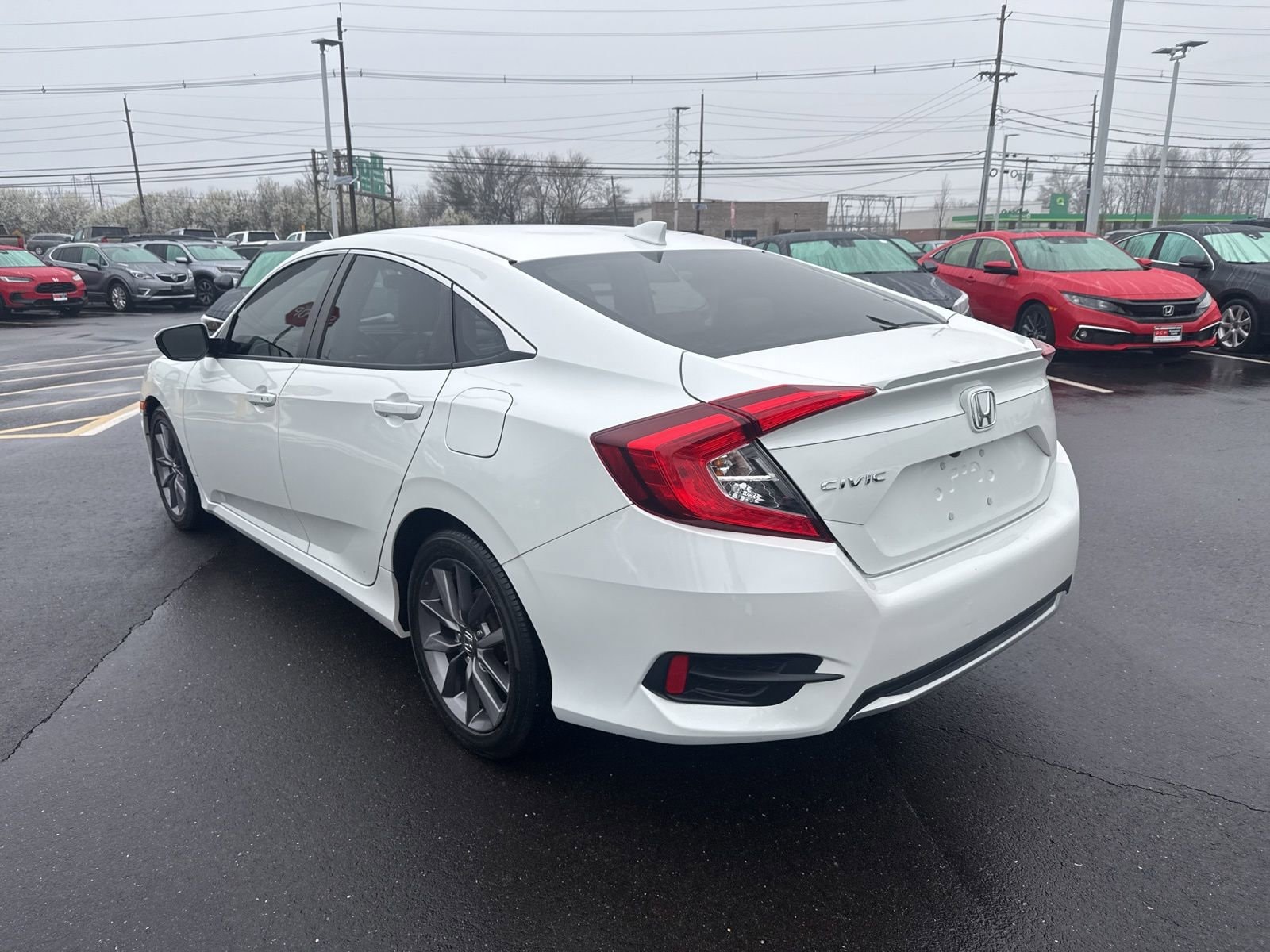 Thumbnail: 2020 Honda Civic - 13