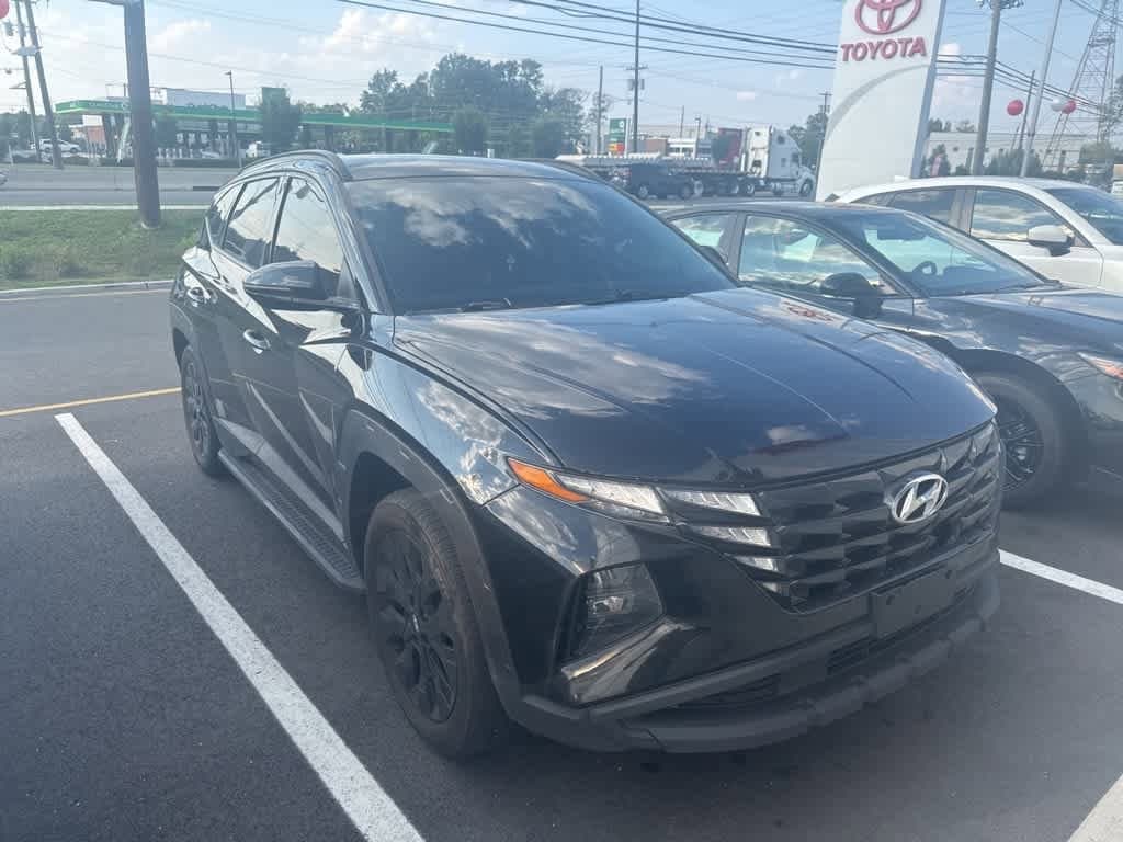 Thumbnail: 2023 Hyundai Tucson - 2