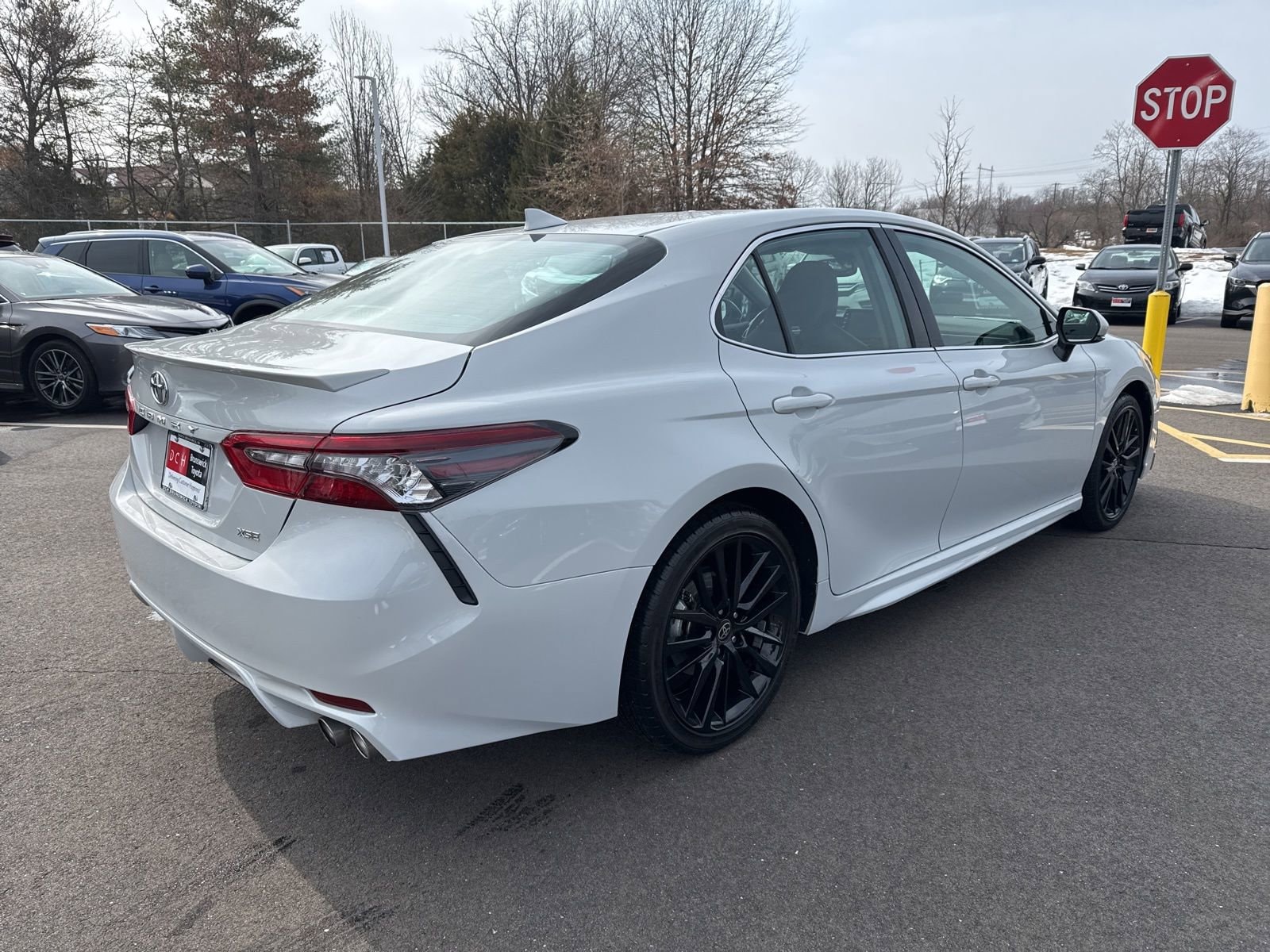 Thumbnail: 2024 Toyota Camry - 5