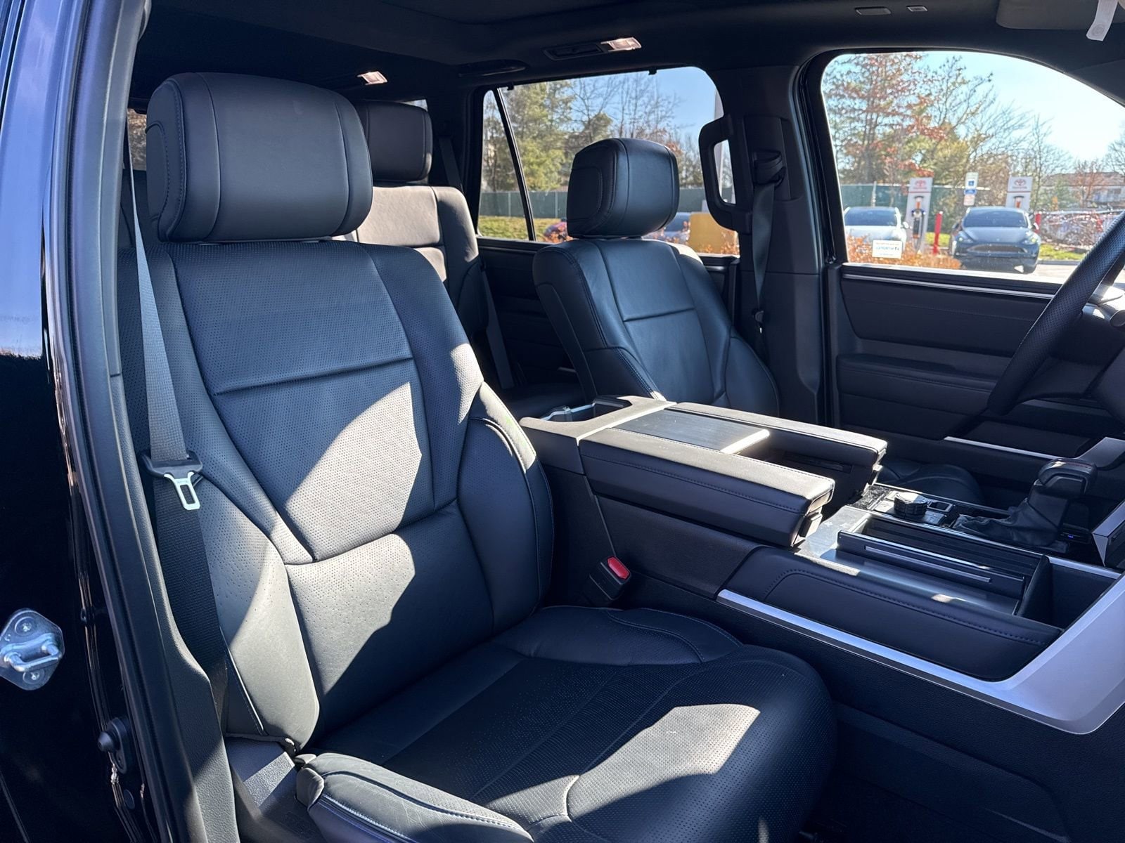 Thumbnail: 2025 Toyota Sequoia - 22