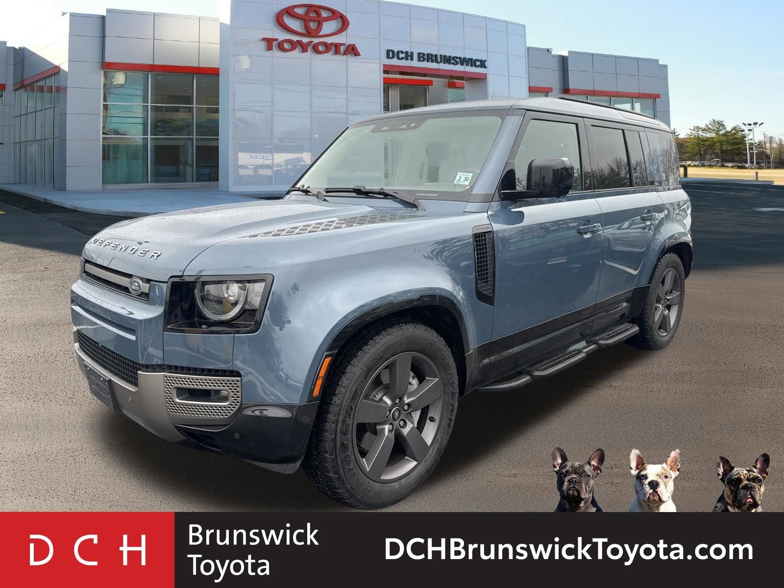 Thumbnail: 2025 Land Rover Defender - 1