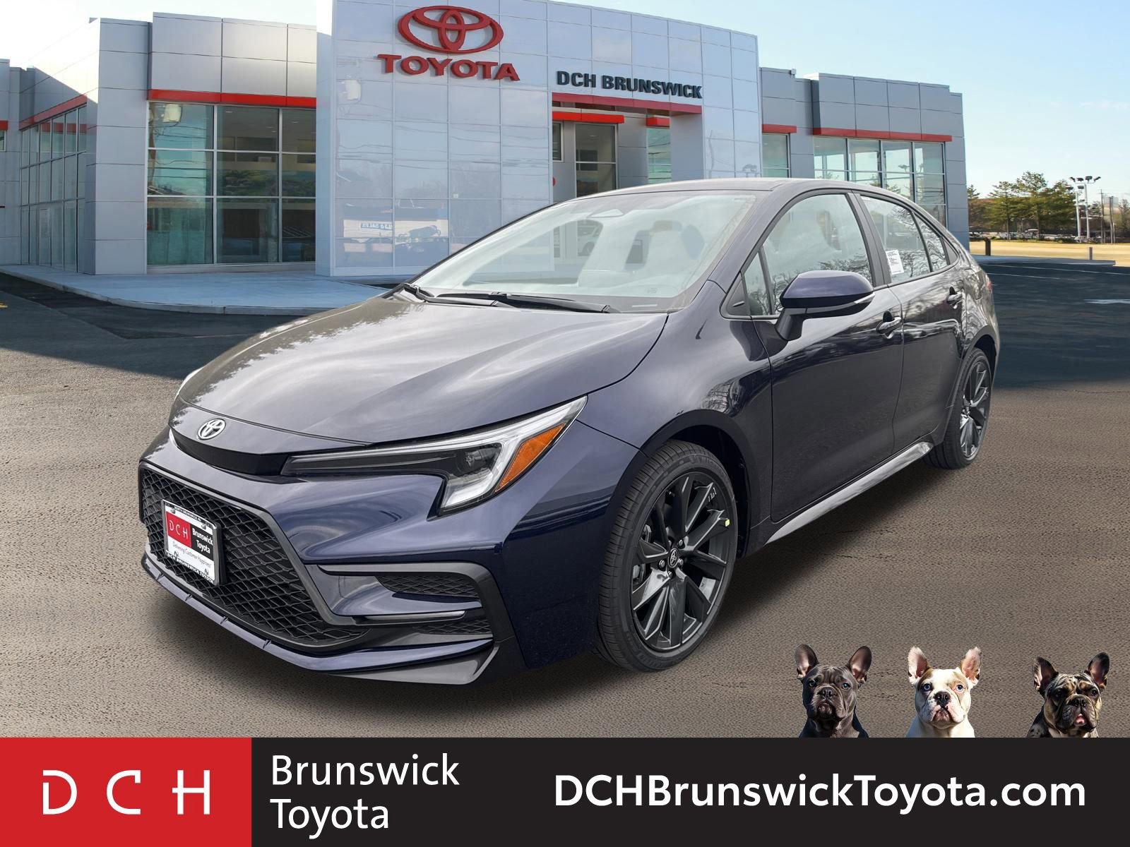 Thumbnail: 2026 Toyota Corolla - 1