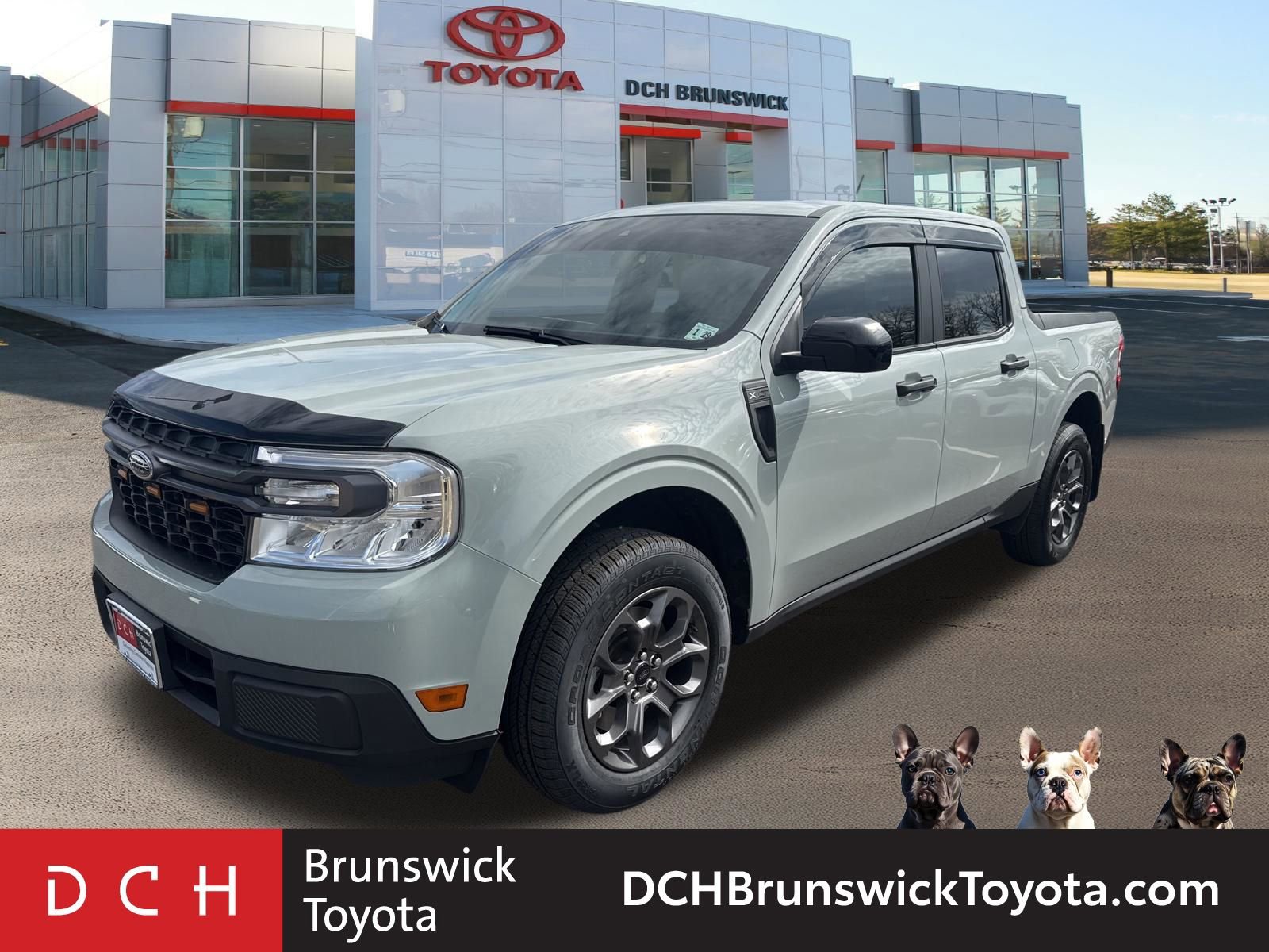 Thumbnail: 2024 Ford Maverick - 1