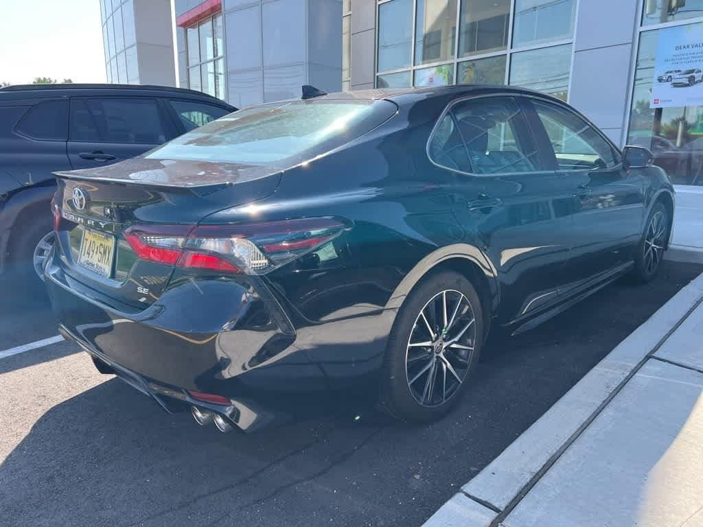 Thumbnail: 2023 Toyota Camry - 3