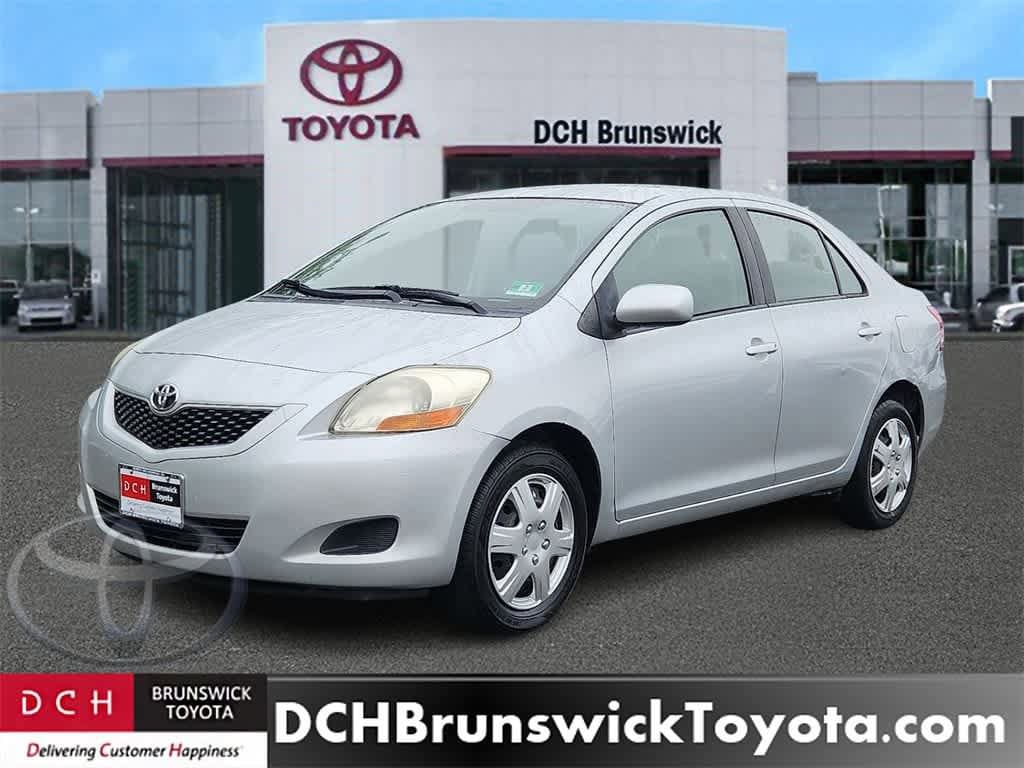 2010 Toyota Yaris Base -
                  North Brunswick Township, NJ