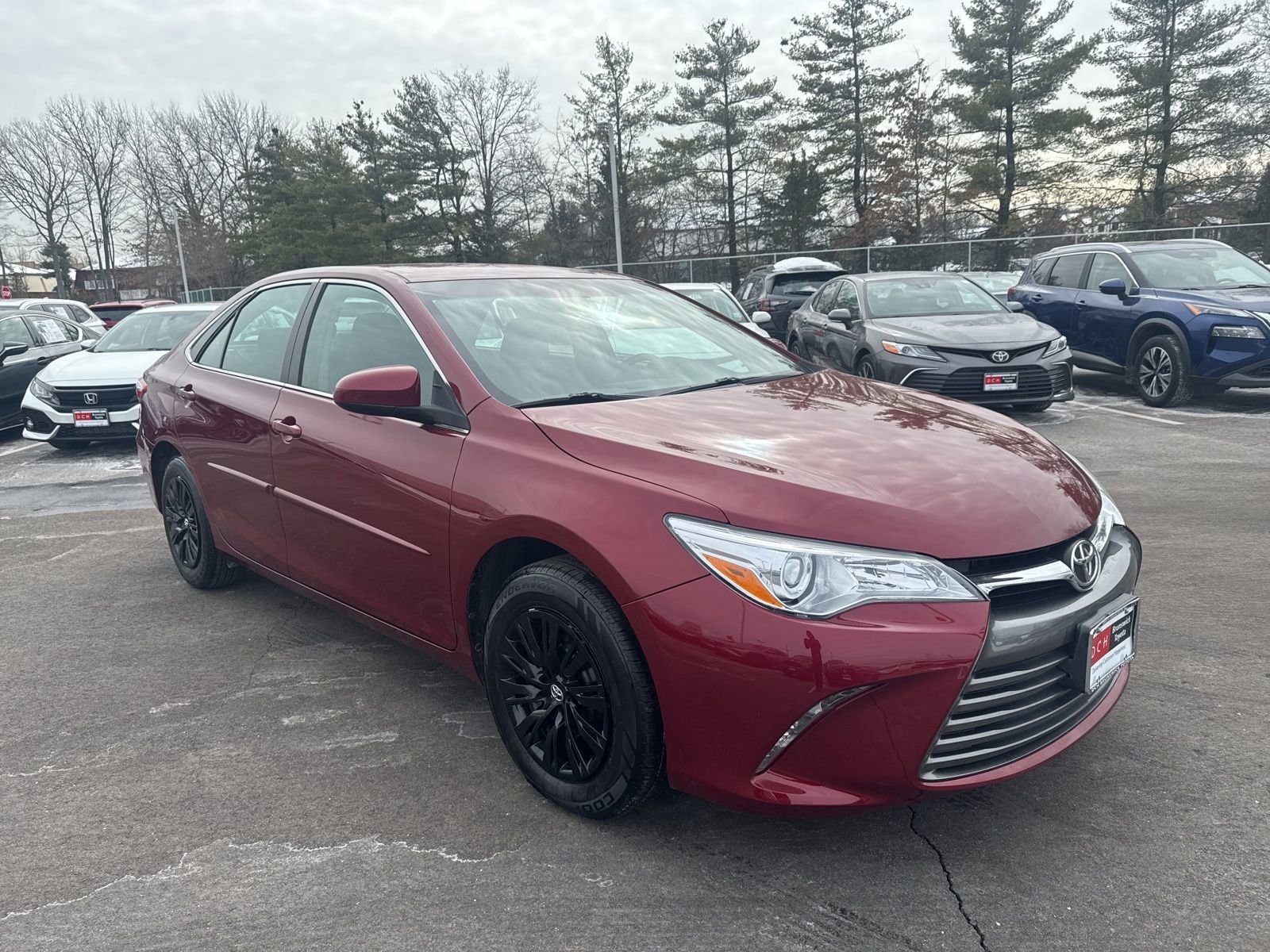 Thumbnail: 2017 Toyota Camry - 3