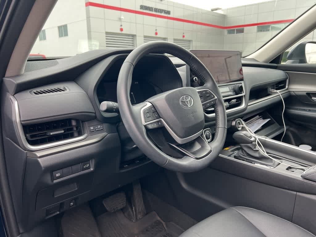2024 Toyota Grand Highlander XLE 13