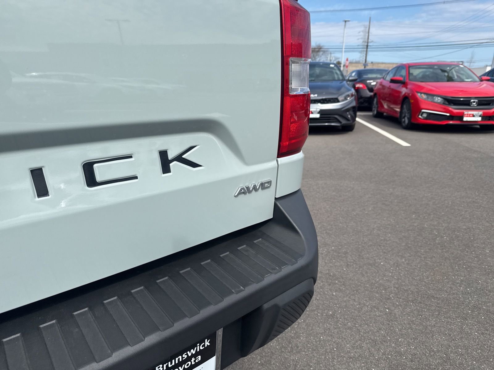 Thumbnail: 2024 Ford Maverick - 17