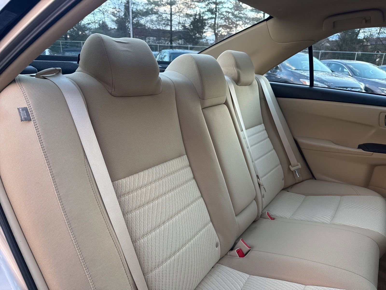 Thumbnail: 2016 Toyota Camry - 22