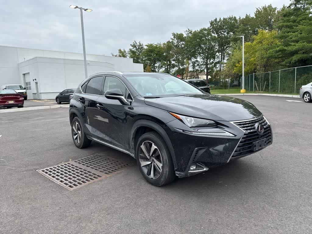 Thumbnail: 2018 Lexus NX - 2