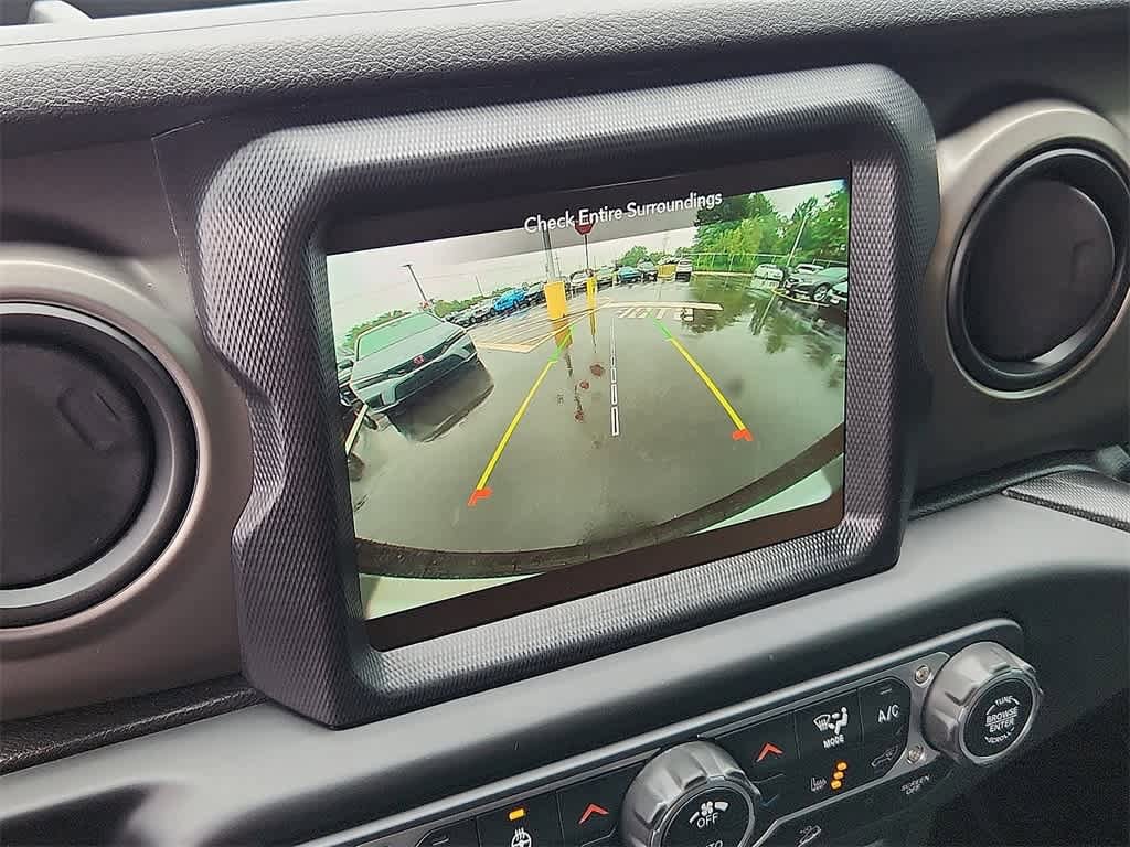 Thumbnail: 2020 Jeep Wrangler - 23