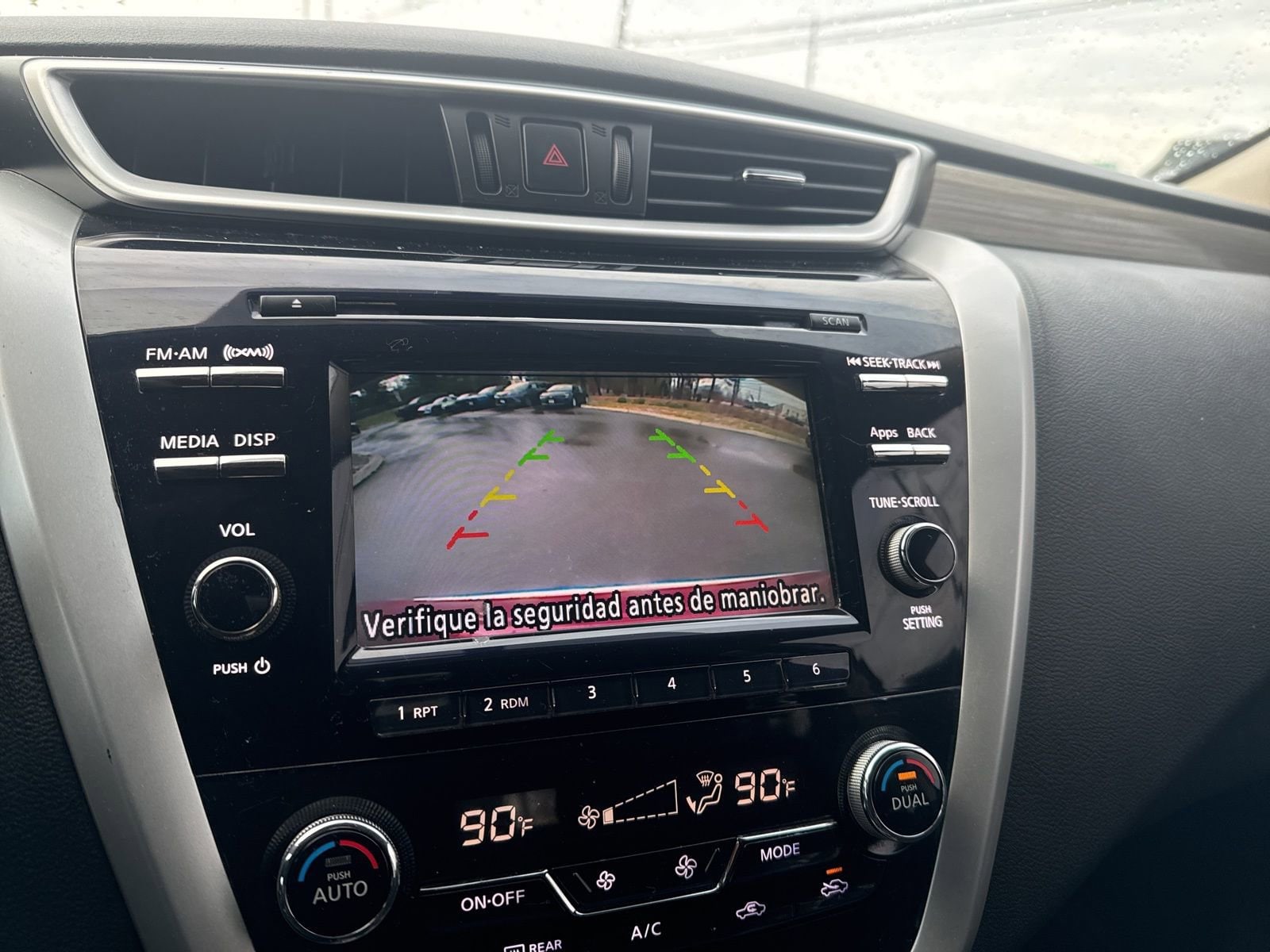 Thumbnail: 2016 Nissan Murano - 28