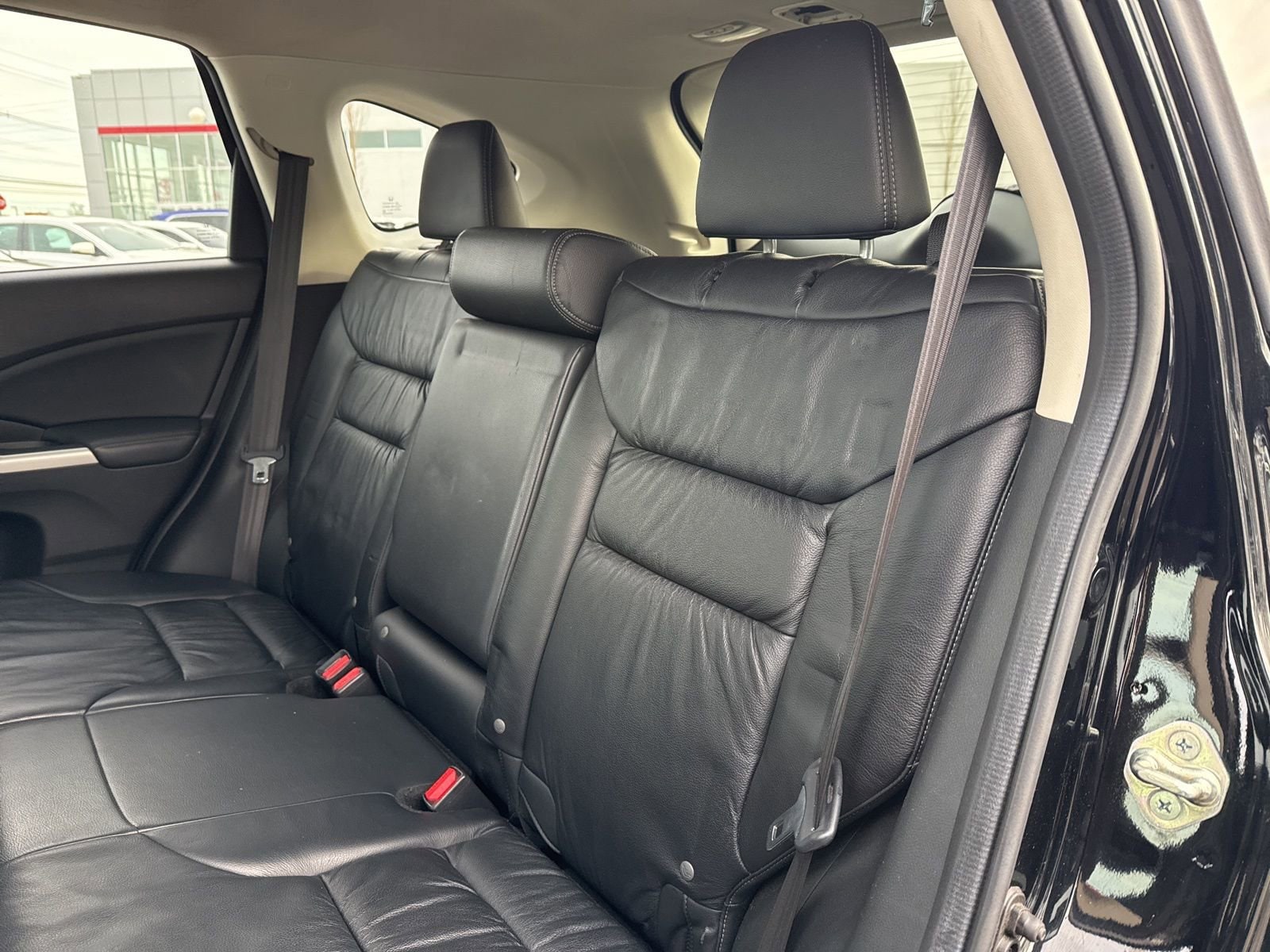 Thumbnail: 2014 Honda CR-V - 21