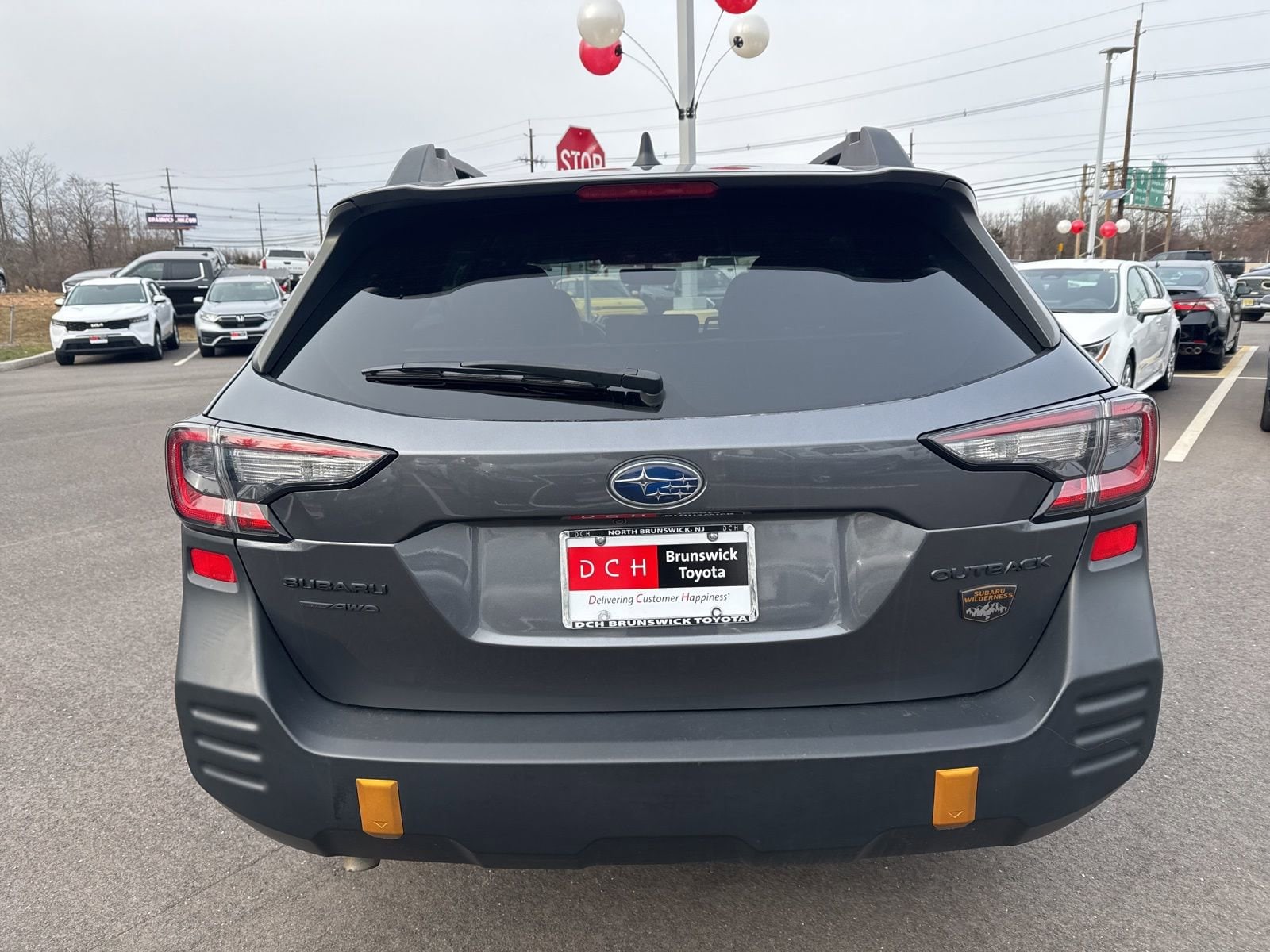 Thumbnail: 2023 Subaru Outback - 6