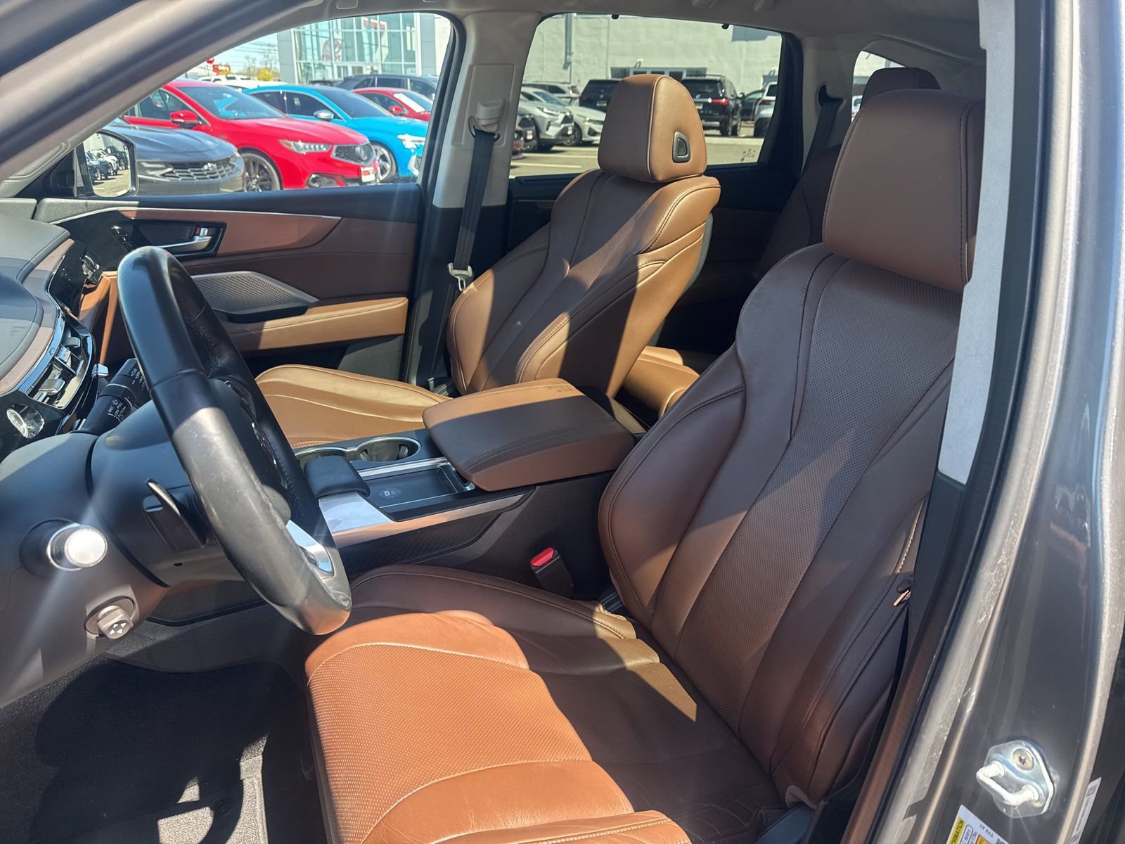 Thumbnail: 2023 Acura MDX - 18