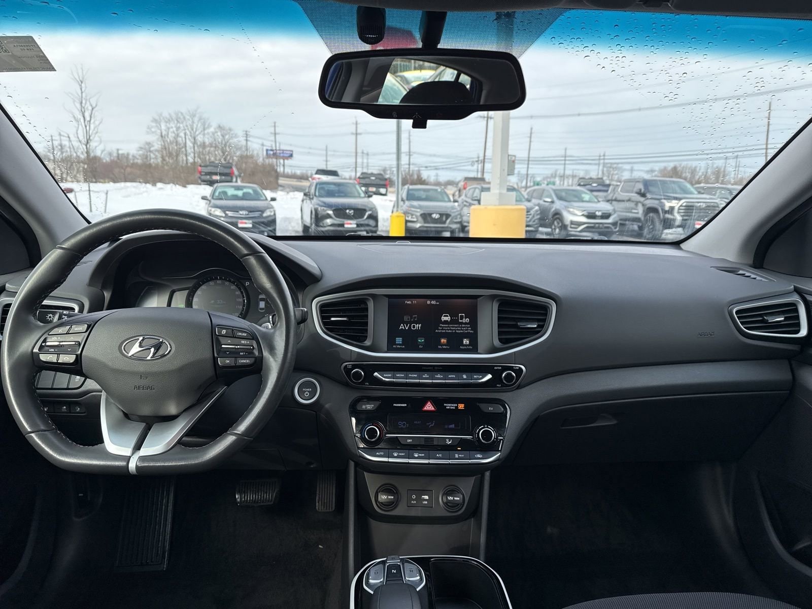 Thumbnail: 2019 Hyundai Ioniq - 24