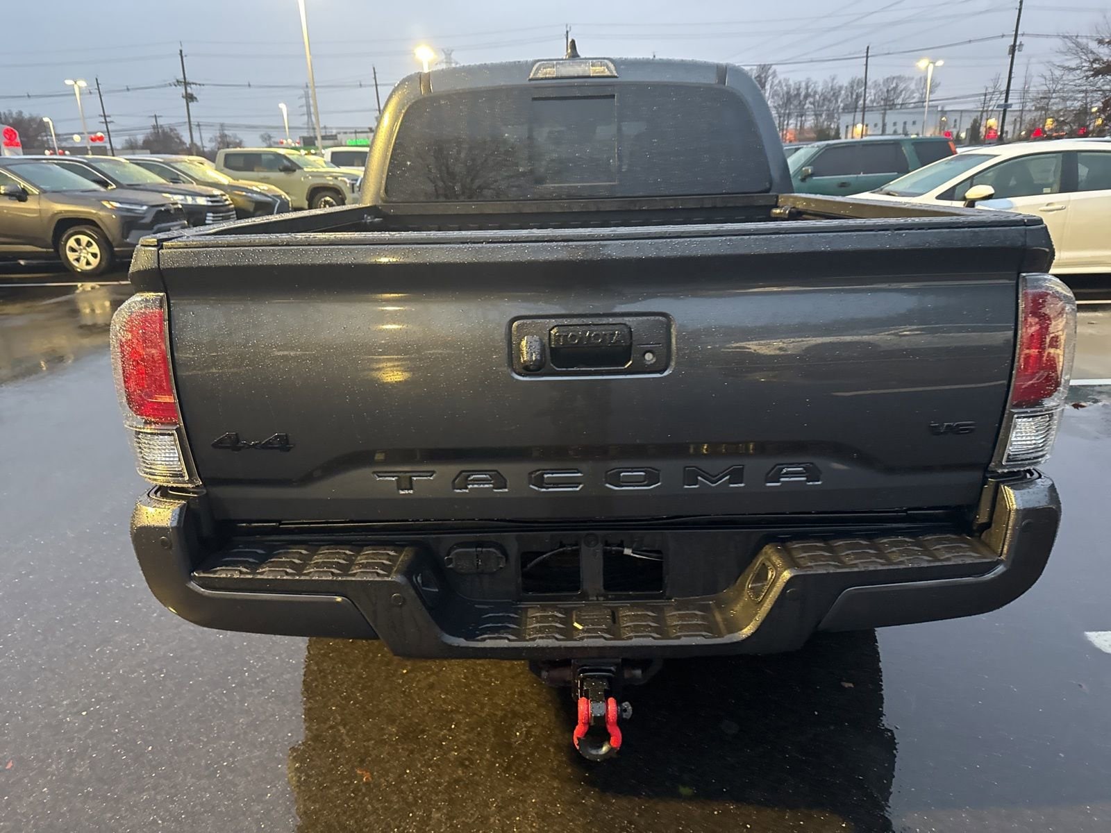 Thumbnail: 2023 Toyota Tacoma - 6