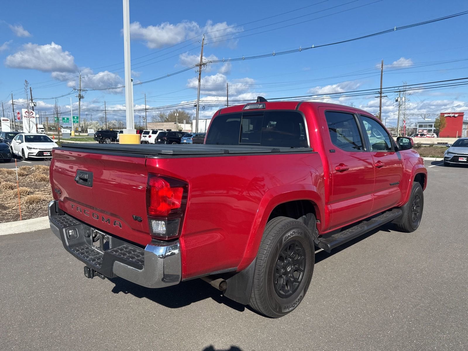 Thumbnail: 2021 Toyota Tacoma - 5